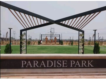  Plot – Exterior View View at Yashvi Golden Gate Residency, Farukh Nagar Sector 3 - for Sale
