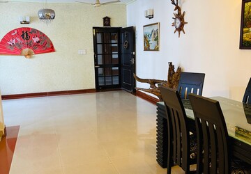 Gym in 3 BHK Apartment at Jaipurias Sunrise Greens Zirakpur, Vip Road – for Rent
