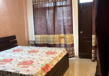 Bedroom in 3 BHK Apartment at Jaipurias Sunrise Greens Zirakpur, Vip Road – for Rent