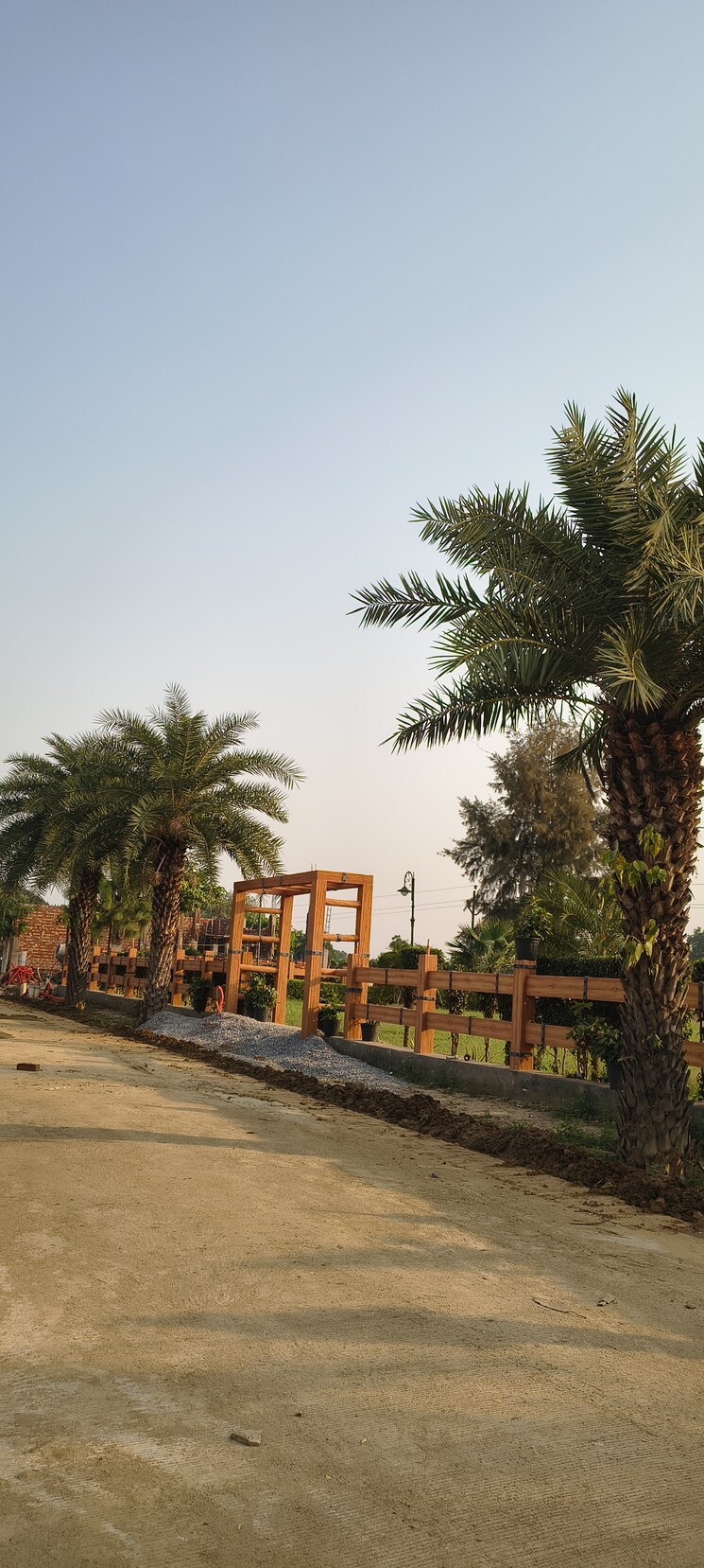 Exterior View, sujanpur  125 Sq.Mt. Plot In Sujanpur Aligarh 9350073