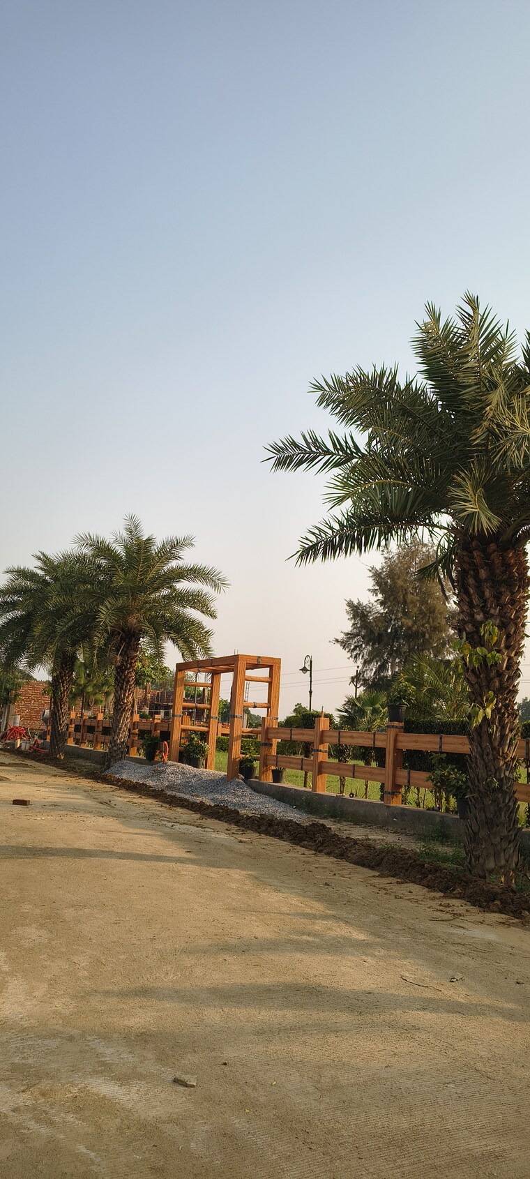 Exterior View, sujanpur  125 Sq.Mt. Plot In Sujanpur Aligarh 9350073