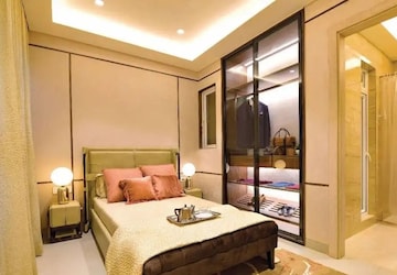Bedroom in 4 BHK Apartment at Piramal Mahalaxmi, Mahalaxmi – for Sale