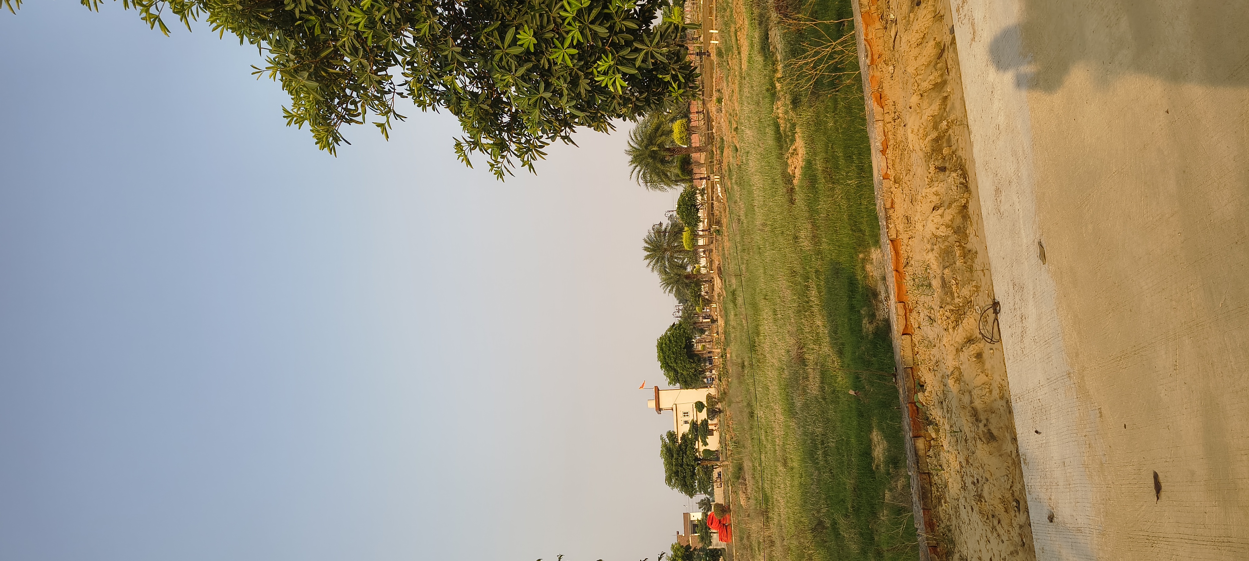 Plot For Sale in Golden City Ada Approve 