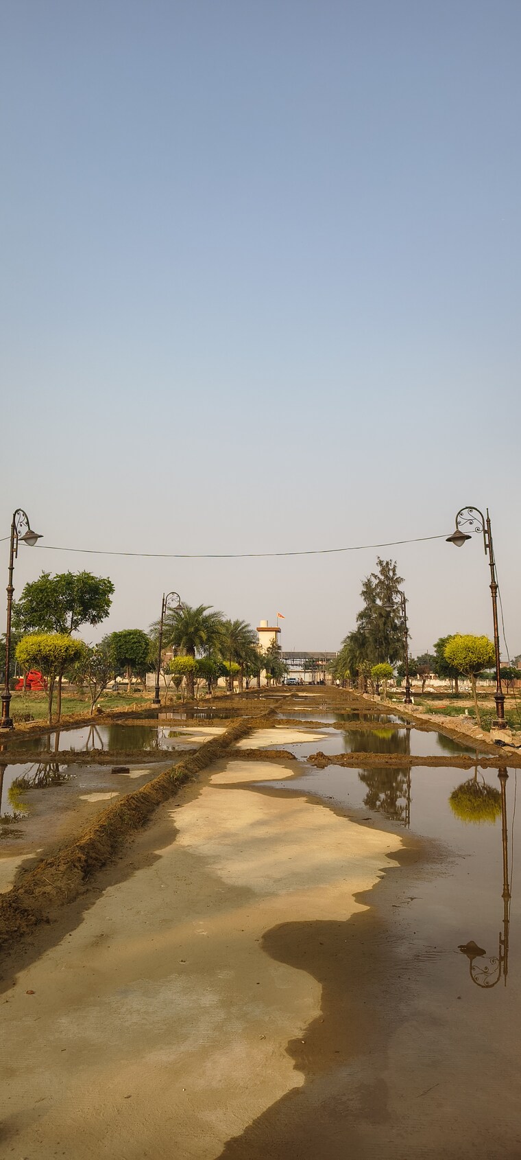 Exterior View, sujanpur  125 Sq.Mt. Plot In Sujanpur Aligarh 9350073