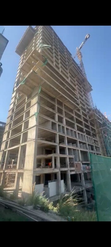 Office Space – Exterior View View at Group 108 One FNG, Sector 142 - for Sale