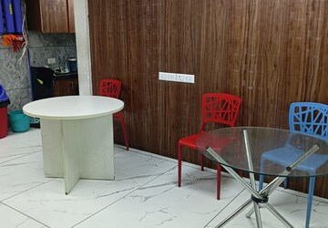 Team Area in  Office Space at Rupa Solitaire, Kopar Khairane – for Rent
