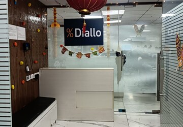 Team Area in  Office Space at Rupa Solitaire, Kopar Khairane – for Rent