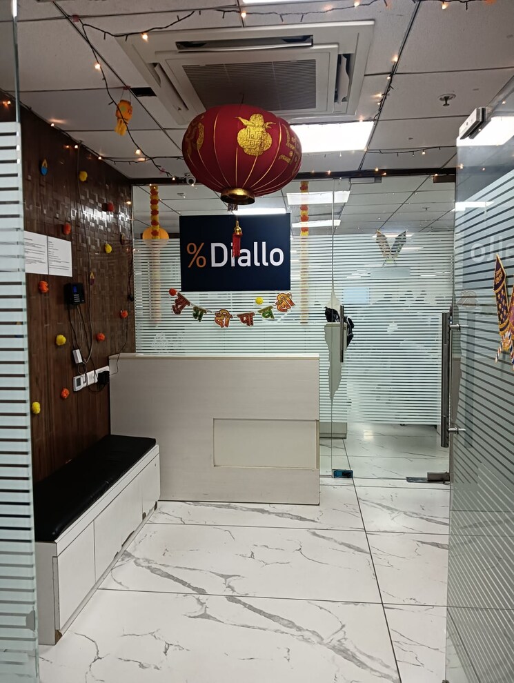 Team Area, rupa-solitaire Commercial Office Space 10000 Sq.Ft. In Kopar Khairane Navi Mumbai 9350068