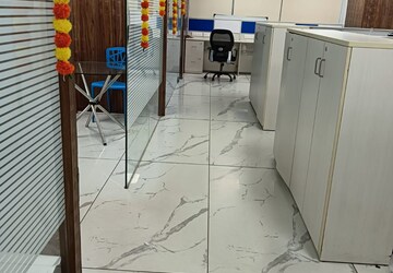 Balcony in  Office Space at Rupa Solitaire, Kopar Khairane – for Rent