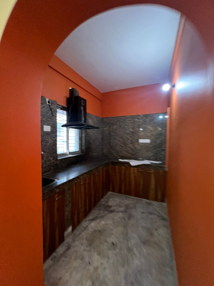 Kitchen, sarsuna 3 Bedroom 1400 Sq.Ft. Apartment In Sarsuna Kolkata 9350060