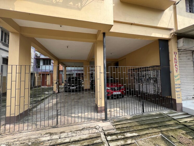 Exterior View, sarsuna 3 Bedroom 1400 Sq.Ft. Apartment In Sarsuna Kolkata 9350060