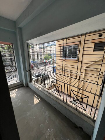 Balcony in 3 BHK Apartment at Sarsuna – for Sale