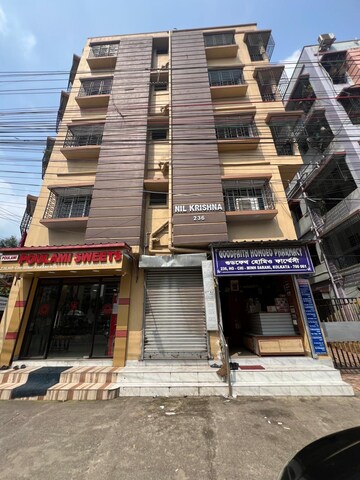 3 BHK Apartment For Sale in Sarsuna