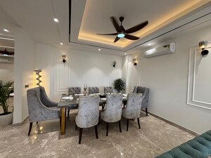 4 BHK Builder Floor For Sale in Adani Samsara Ivana, Sector 63