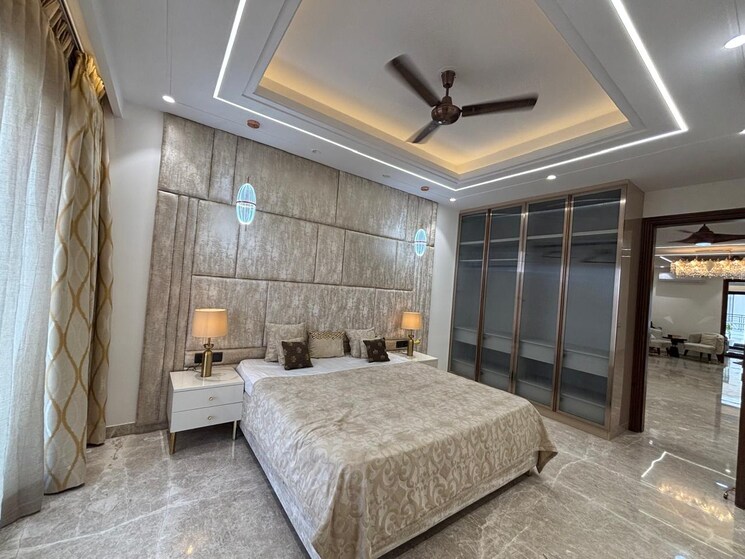 Bedroom, adani-samsara-ivana 4 Bedroom 2350 Sq.Ft. Builder Floor In Sector 63 Gurgaon 9350097