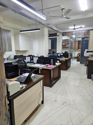 Team Area in  Office Space at Navjeevan Vihar – for Rent