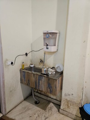 Floor Plan in  Office Space at Navjeevan Vihar – for Rent