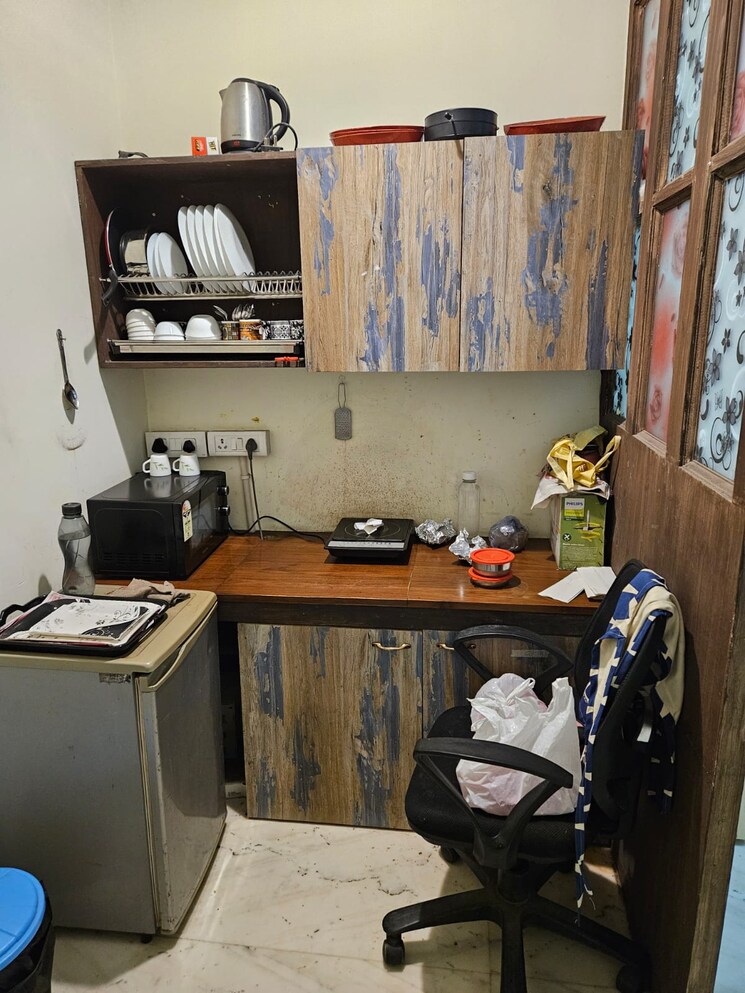 Floor Plan, navjeevan vihar Commercial Office Space 1300 Sq.Ft. In Navjeevan Vihar Delhi 9350094