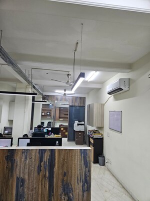 Team Area in  Office Space at Navjeevan Vihar – for Rent