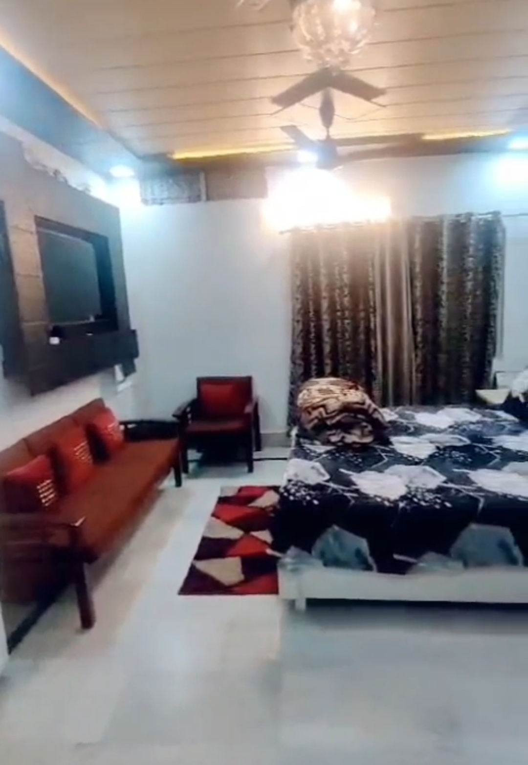 1 Rk+ Extra Room Builder Floor For Rent in Patel Nagar