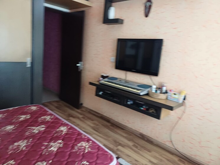 Bedroom, sjr-luxuria 3 Bedroom 1675 Sq.Ft. Apartment In Arekere Bangalore 9350080