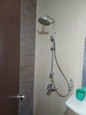 Bathroom in 3 BHK Apartment at SJR Luxuria, Arekere – for Sale