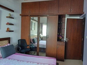 Furnished Amenities in 3 BHK Apartment at SJR Luxuria, Arekere – for Sale
