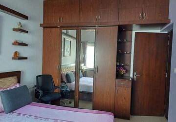 Furnished Amenities in 3 BHK Apartment at SJR Luxuria, Arekere – for Sale