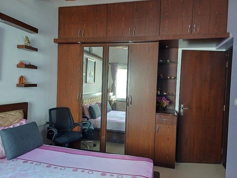 undefined, sjr-luxuria 3 Bedroom 1675 Sq.Ft. Apartment In Arekere Bangalore 9350080