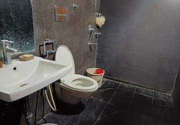 Bathroom in 3 BHK Apartment at SJR Luxuria, Arekere – for Sale