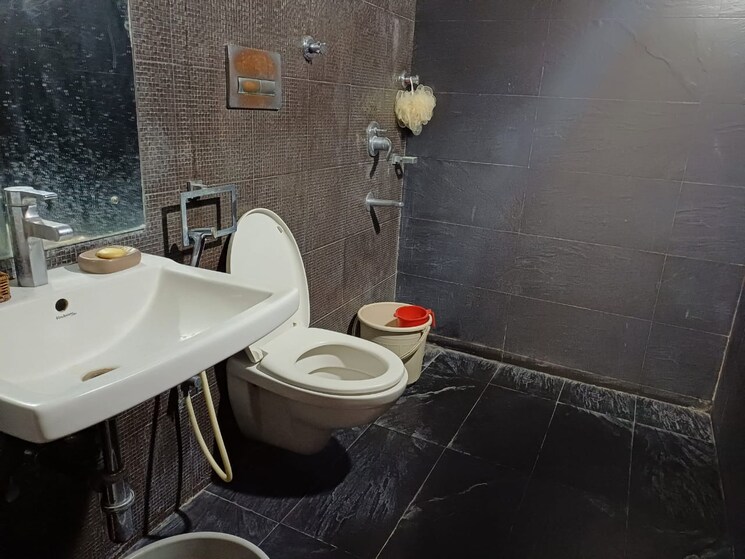 Bathroom, sjr-luxuria 3 Bedroom 1675 Sq.Ft. Apartment In Arekere Bangalore 9350080