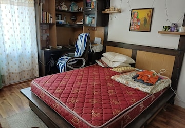 Bedroom in 3 BHK Apartment at SJR Luxuria, Arekere – for Sale
