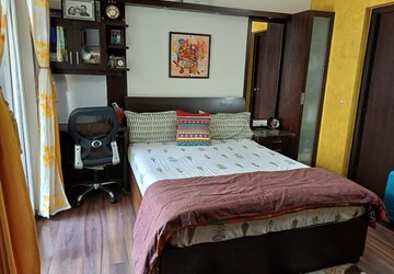 Bedroom in 3 BHK Apartment at SJR Luxuria, Arekere – for Sale