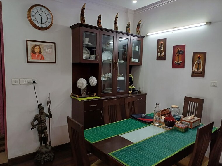 Gym, sjr-luxuria 3 Bedroom 1675 Sq.Ft. Apartment In Arekere Bangalore 9350080