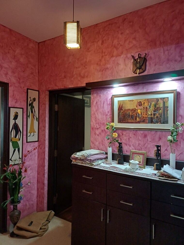 Bedroom, sjr-luxuria 3 Bedroom 1675 Sq.Ft. Apartment In Arekere Bangalore 9350080