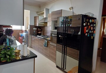 Kitchen in 3 BHK Apartment at SJR Luxuria, Arekere – for Sale