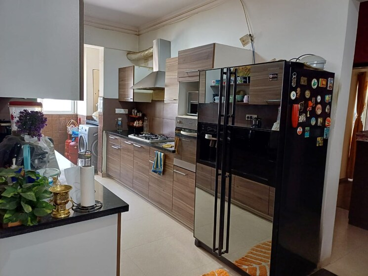 Kitchen, sjr-luxuria 3 Bedroom 1675 Sq.Ft. Apartment In Arekere Bangalore 9350080