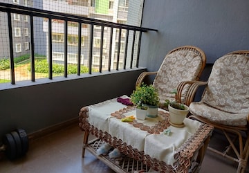 Bedroom in 3 BHK Apartment at SJR Luxuria, Arekere – for Sale