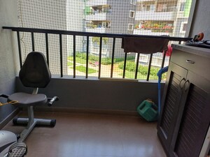 Kitchen in 3 BHK Apartment at SJR Luxuria, Arekere – for Sale