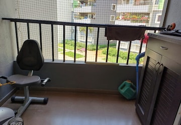 Kitchen in 3 BHK Apartment at SJR Luxuria, Arekere – for Sale