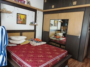 Bedroom in 3 BHK Apartment at SJR Luxuria, Arekere – for Sale