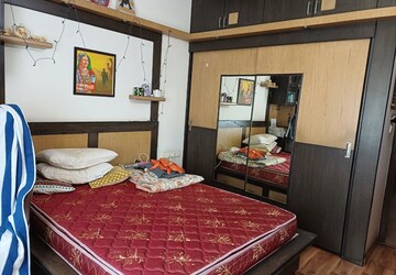 Bedroom in 3 BHK Apartment at SJR Luxuria, Arekere – for Sale