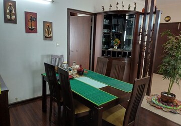Gym in 3 BHK Apartment at SJR Luxuria, Arekere – for Sale