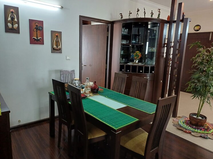 Gym, sjr-luxuria 3 Bedroom 1675 Sq.Ft. Apartment In Arekere Bangalore 9350080