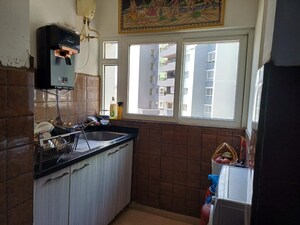Kitchen in 3 BHK Apartment at SJR Luxuria, Arekere – for Sale