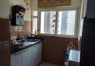 Kitchen in 3 BHK Apartment at SJR Luxuria, Arekere – for Sale