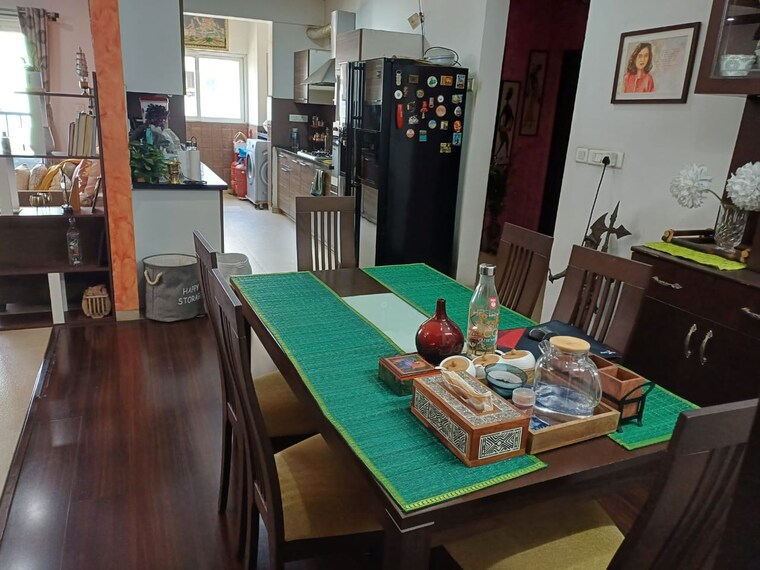 Bedroom, sjr-luxuria 3 Bedroom 1675 Sq.Ft. Apartment In Arekere Bangalore 9350080