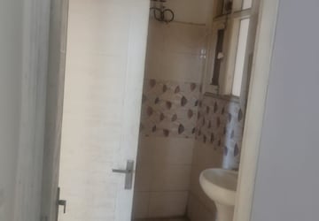 Building Lobby in 3 BHK Apartment at Mona Townships Greens 2, Ghazipur – for Rent
