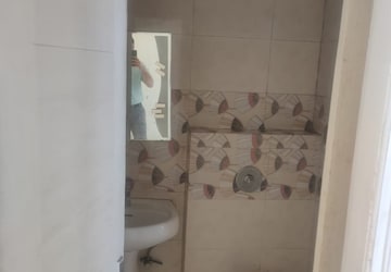 Bathroom in 3 BHK Apartment at Mona Townships Greens 2, Ghazipur – for Rent