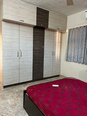 Bedroom in 3 BHK Apartment at Hiranandani Avalon, Powai – for Rent